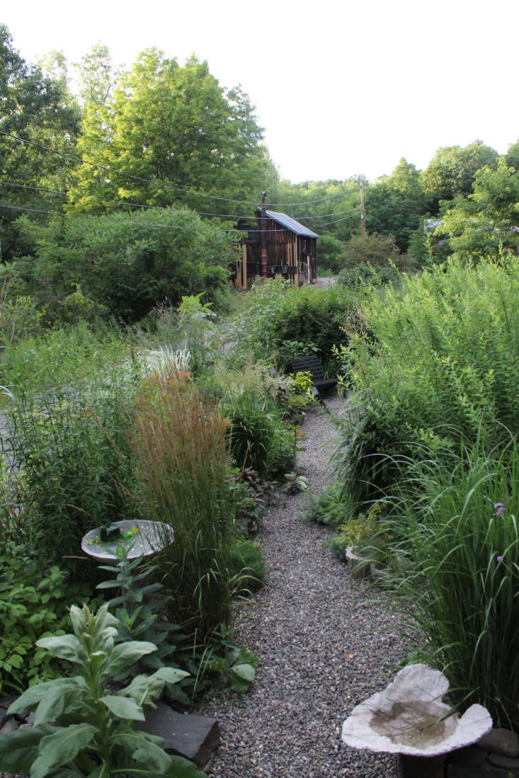 Carter Harrington Oak Hill New York Garden
