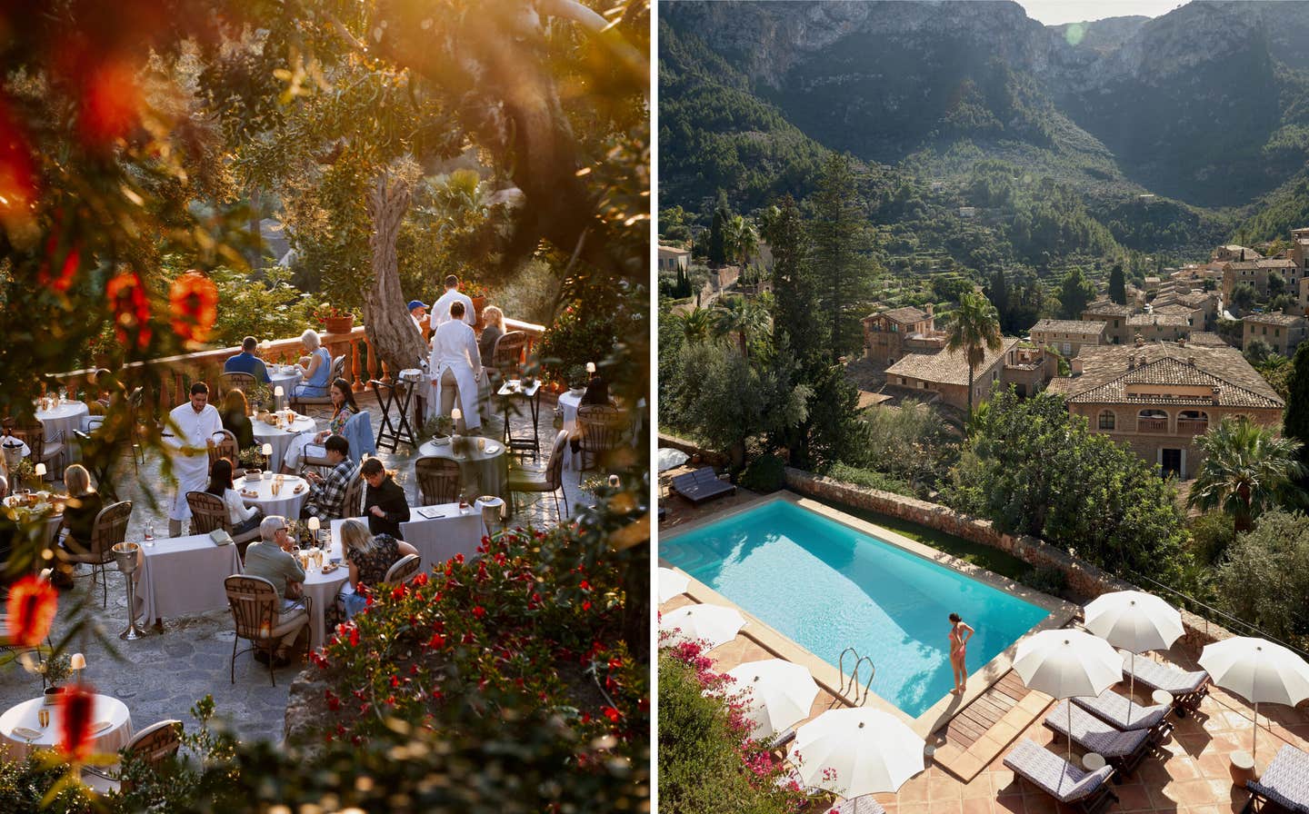 Η κατοικία, στο Belmond Hotel