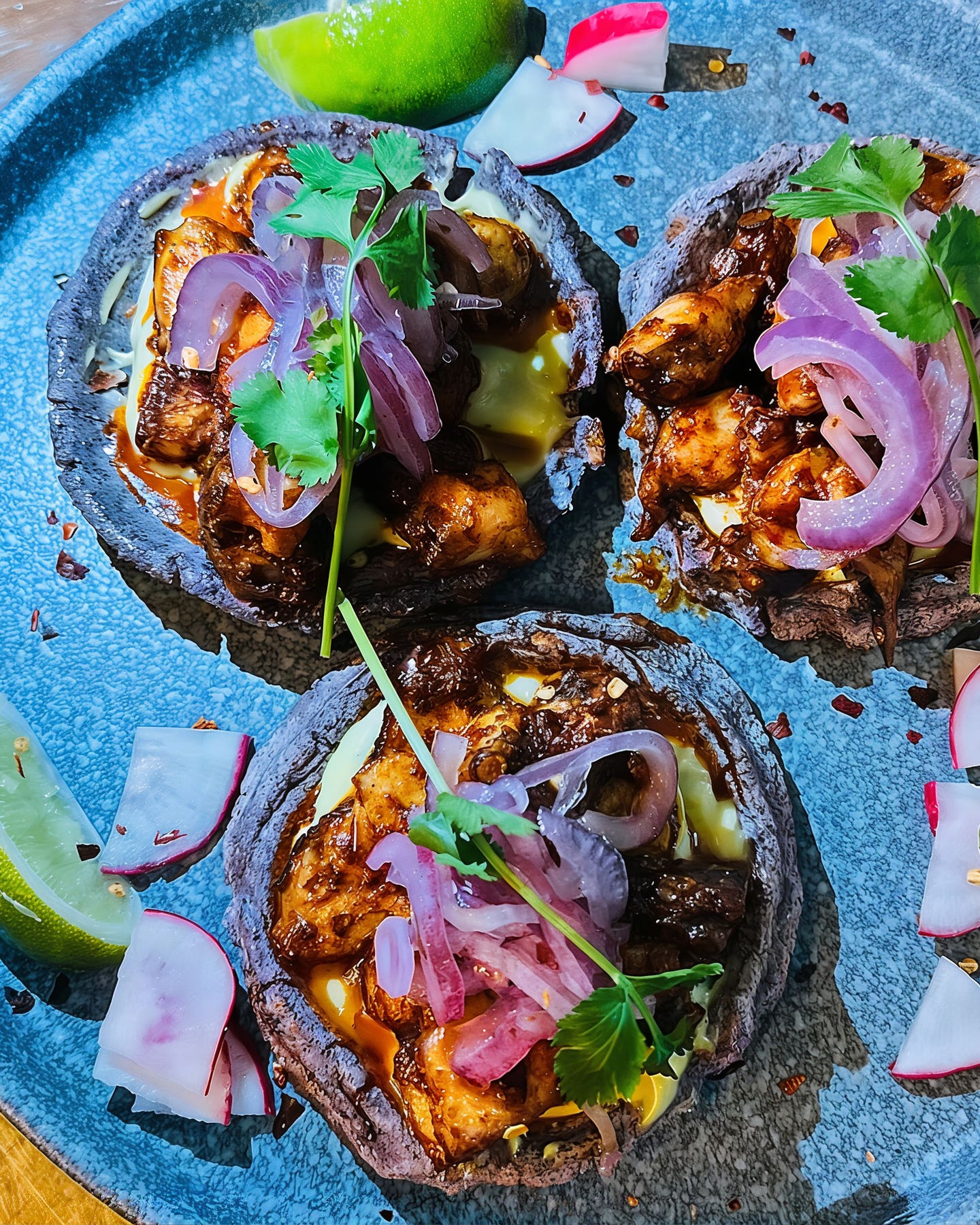 Το Taco Grill Reno της Ana