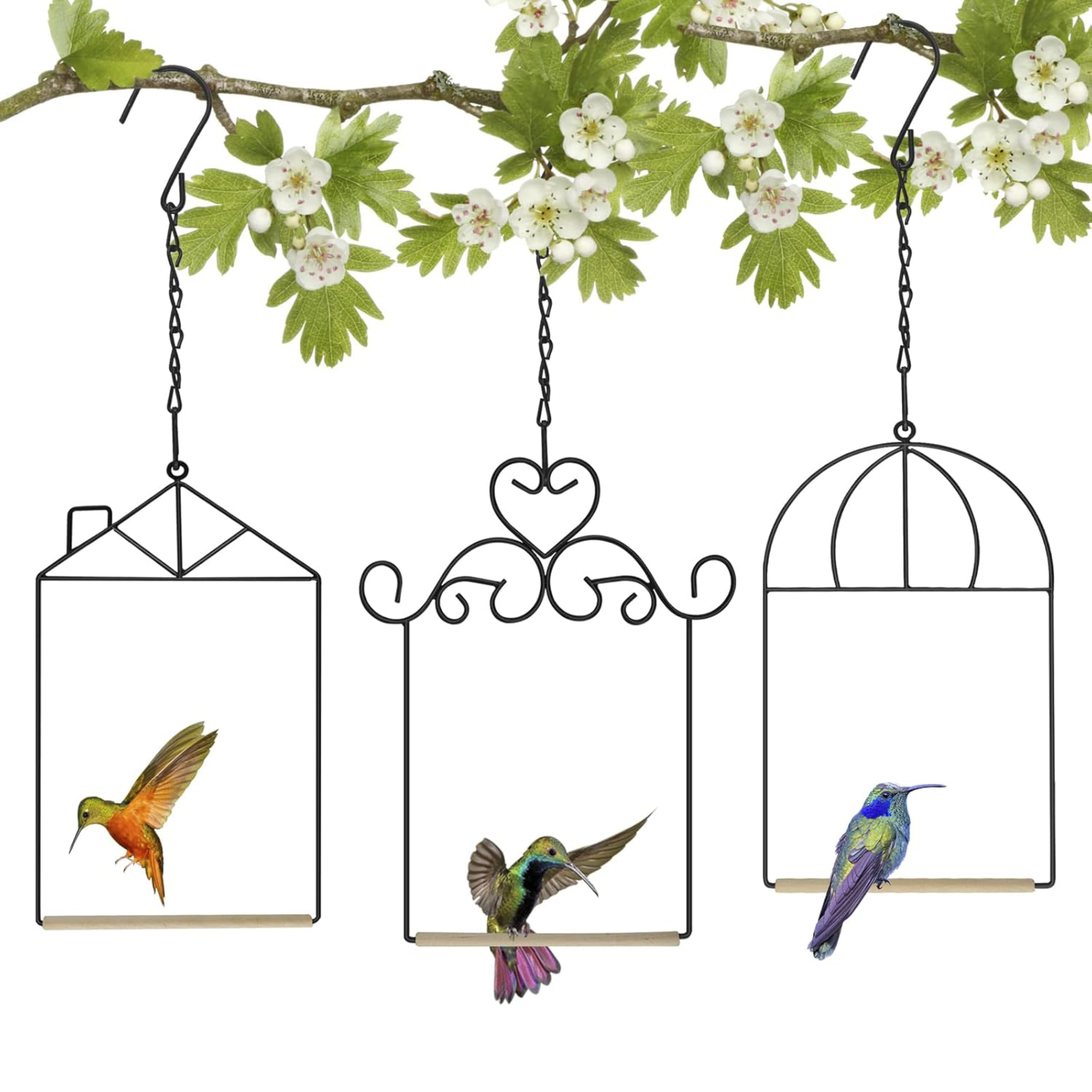 Hummingbird Swing τρία πακέτα από το Amazon