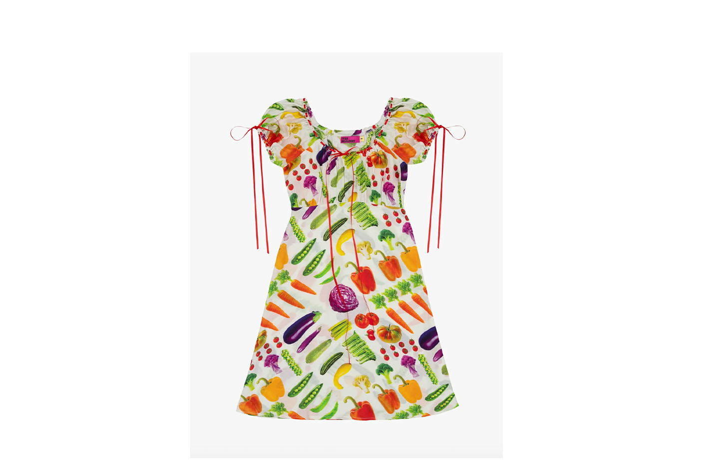Farmers Market Dress Tyler McGillivary X Lisa λέει GAH