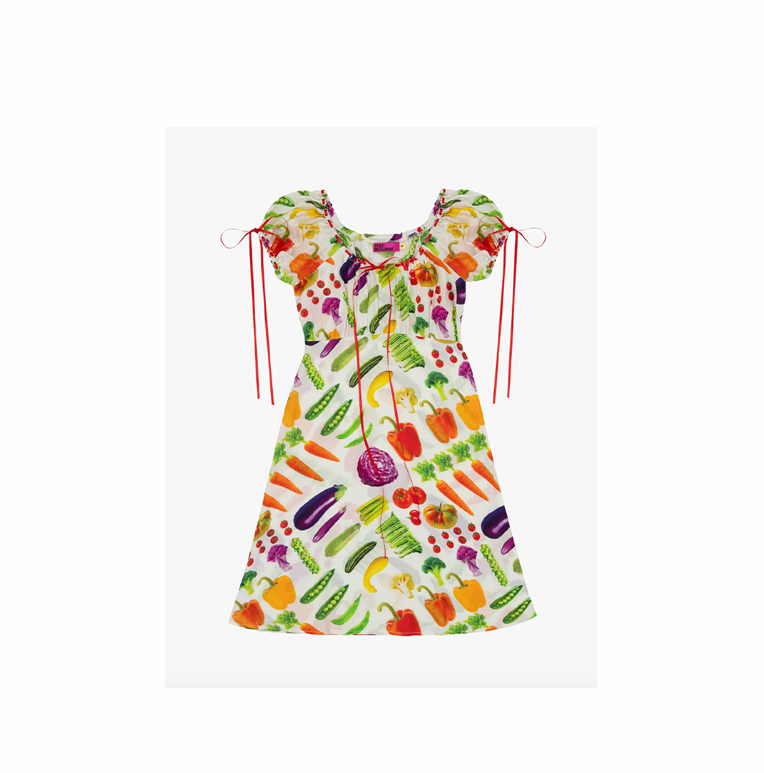 Farmers Market Dress Tyler McGillivary X Lisa λέει GAH