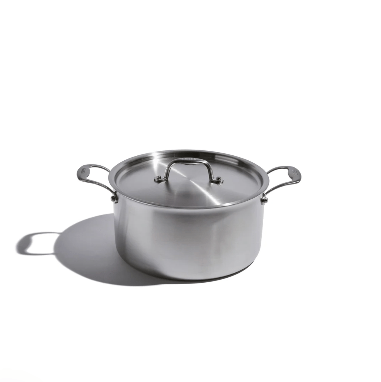 Eater X Heritage Steel Stock Pot