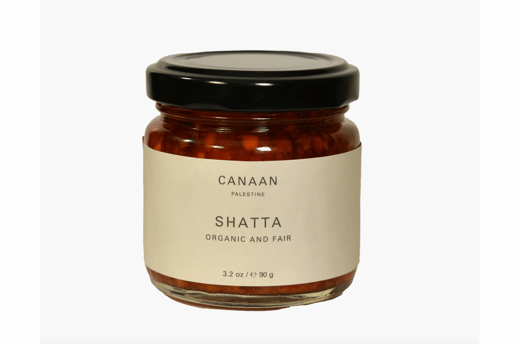 Canaan Palestine Shatta Sauce