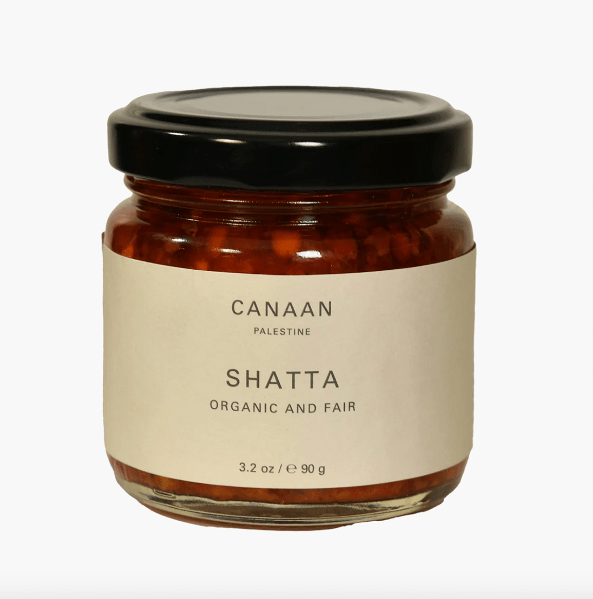 Canaan Palestine Shatta Sauce
